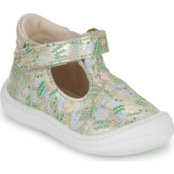 GBB Flexoo Mimi Παιδικά Sneakers Χρυσά AJ614-68
