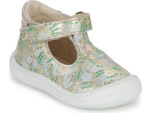 GBB Flexoo Mimi Παιδικά Sneakers Χρυσά AJ614-68