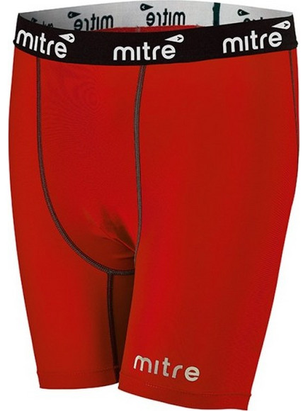 Mitre Παιδικό Ισοθερμικό Σορτς Neutron Compression I0032824-RED