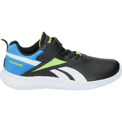 Reebok Rush Runner 5 Syn Παιδικά Αθλητικά Παπούτσια για Τρέξιμο Μαύρα Μπλε 100034150