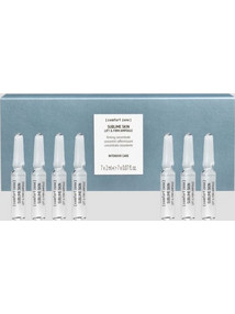 Comfort Zone Sublime Skin Lift & Firm Ampoules Αντιγηραντικό Serum Προσώπου 7x2ml