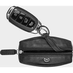 Μπρελόκ Με Λογότυπο Mazda Auto Set AS3009 Μαύρο