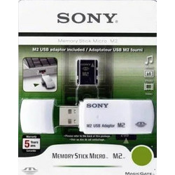 Sony Memory Stick Micro M2 1GB