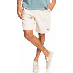 Quiksilver Bayrise 19 Ανδρική Βερμούδα Chino Λευκή EQYFB03265-WCL6