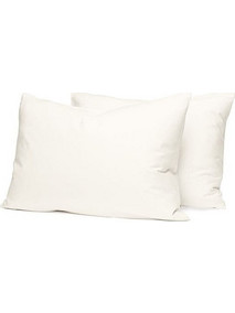 Μαξιλαροθήκες Cotton Feelings 100 White 50x70 Sunshinehome - 0.50x0.70