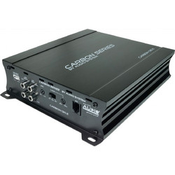 Audio System Carbon 130.2 Ενισχυτής Αυτοκινήτου 2 Καναλιών A/B