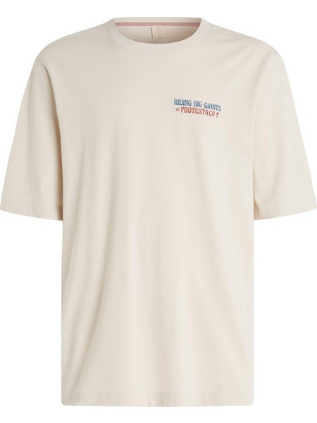 Protest Ανδρική κοντομάνικη μπλούζα Prtudri T-Shirt 1711831-106