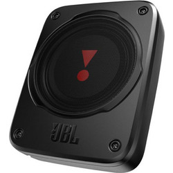 JBL Basspro Lite Αυτοενισχυόμενο Subwoofer Αυτοκινήτου 7" 100W RMS με Κούτα