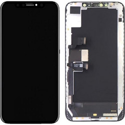 Οθόνη ZY Incell με Μηχανισμό Αφής για iPhone XS Max Μαύρο