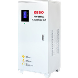 Kebo PDR-90KVA Σταθεροποιητής Τάσης Servo Τριφασικός 90000VA
