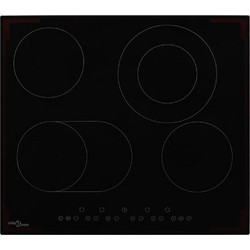 vidaXL 50785 Κεραμική Εστία Αυτόνομη με Λειτουργία Κλειδώματος