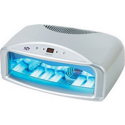 ΦΟΥΡΝΑΚΙ UV- 42W (6 ΛΑΜΠΕΣ+ΑΕΡΑΣ) & ΧΡΟΝΟΔΙΑΚΟΠΤΗ (4070Α)