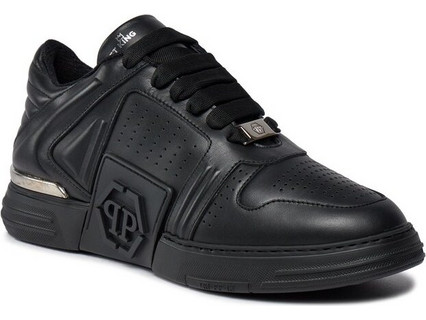 Philipp Plein Ανδρικά Sneakers Μαύρα MSC3843-PLE075N-0202