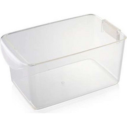 Δοχείο Αποθήκευσης Ψυγείου Flexispace 899524 3,8lt Clear Tescoma Πλαστικό