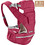 Bebe Stars Carry & Go Μάρσιπος Μπορντό