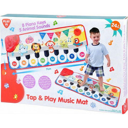 Playgo Μουσικό Χαλάκι Tap & Play 24+ Μηνών