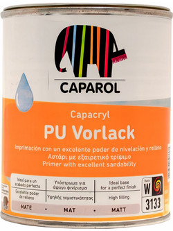 Capacryl PU Vorlack 0.7lt