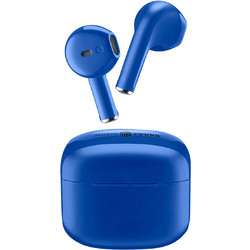 Cellular Line Swag Ακουστικά Bluetooth Earbud Blue