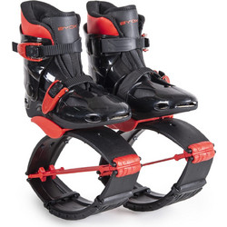 Byox Jump Shoes Black/Red