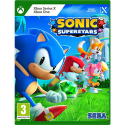 Sonic Superstars Xbox Series