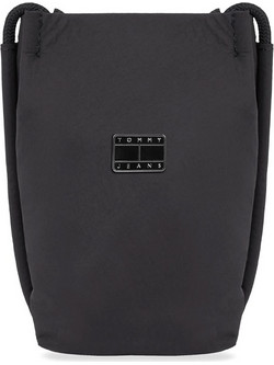 Tommy Jeans Tjw Summer Festival Phone Pouch Θήκη Κινητού Τηλεφώνου (AW0AW14978 BDS) Μαύρο