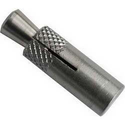 Raumer Stainless Steel Rainox Bolt O12x30 M8 Μη Αυτοδιάτρητο