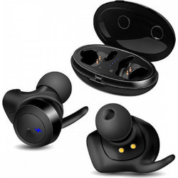 SVEN E-505B Ακουστικά Bluetooth In Ear Black