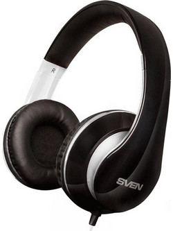 Sven AP-940MV Ενσύρματα Ακουστικά On Ear Μαύρα