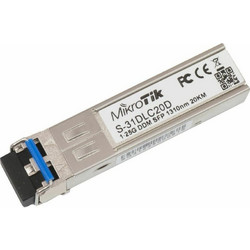 MikroTik SFP S-31DLC20D Transceiver