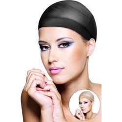 Κάλυμμα Μαλλιών για Περούκα Head Cover for Wig 2 Piece Set