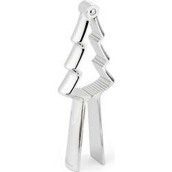 Καρυοθραύστης O Tannenbaum 273081 5x2,5x17,7cm Nickel Philippi Ψευδάργυρος