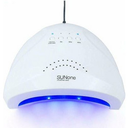 Φουρνάκι νυχιών UV/LED 48 Watt