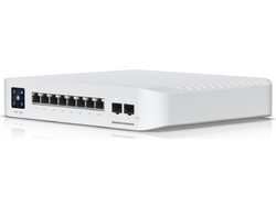 Ubiquiti USW-Pro-8-PoE Managed L2 Switch με 8 Θύρες Ethernet 1Gbps και 8 SFP Θύρες