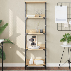 vidaXL Βιβλιοθήκη 50x33x153cm 835275