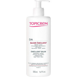 Topicrem DA Emollient Balm 500ml