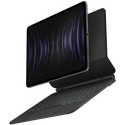 Uniq Venno Magnetic With Keyboard Black (iPad Pro 11" 2021 / 2022 / iPad Air 10.9" 2020 / 2022)