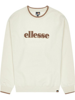 Ellesse Regno Sweatshirt Ανδρικό Αθλητικό Φούτερ Λευκό SHT19001-904