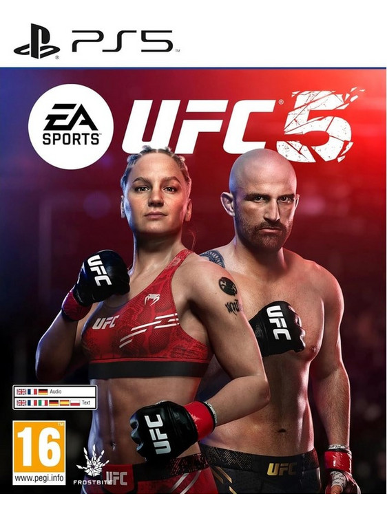 UFC 5 PS5