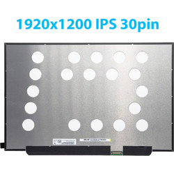 Οθόνη Laptop Screen 16.0" NV160WUM-NH0 1920x1200 30 Pin LED IPS