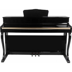 Parker JDP-140 Polish Πιάνο Black