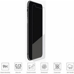 SBOX Nano Hybrid 9H Tempered Glass (Xiaomi Redmi Note 12S)