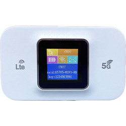 E5785-PRO Global Edition 4G Mobile WIFI Pocket Hotspot LCD Sim Card Router (OEM)