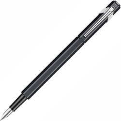 Πένα Caran D'Ache 849 Plume Classic Medium Μαύρη