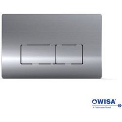 Πλακέτα Χειρισμού EASY TOUCH WISA KEY Χρώμιο ή Σατινέ
