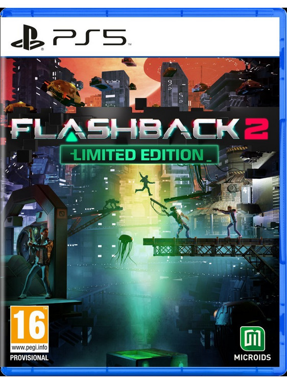 Flashback 2 Limited Edition PS5