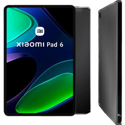 Volte-Tel Silicon Deluxe TPU Camera Guard Black (Xiaomi Pad 6)