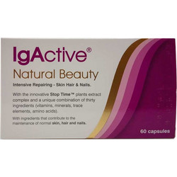IgActive Natural Beauty 60 Κάψουλες