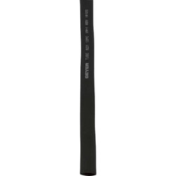 Θερμοσυστελλόμενα Geyer Tube GST8B Φ8mm μαύρο χρώμα