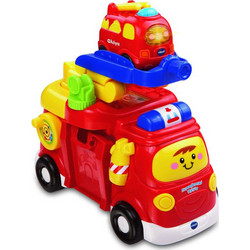 VTech Toot-Toot Πυροσβεστικό Όχημα