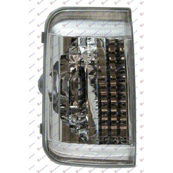 Φλας Πλαινο Καθρεφτη Αριστερα Opel Movano 21- - 604205492
